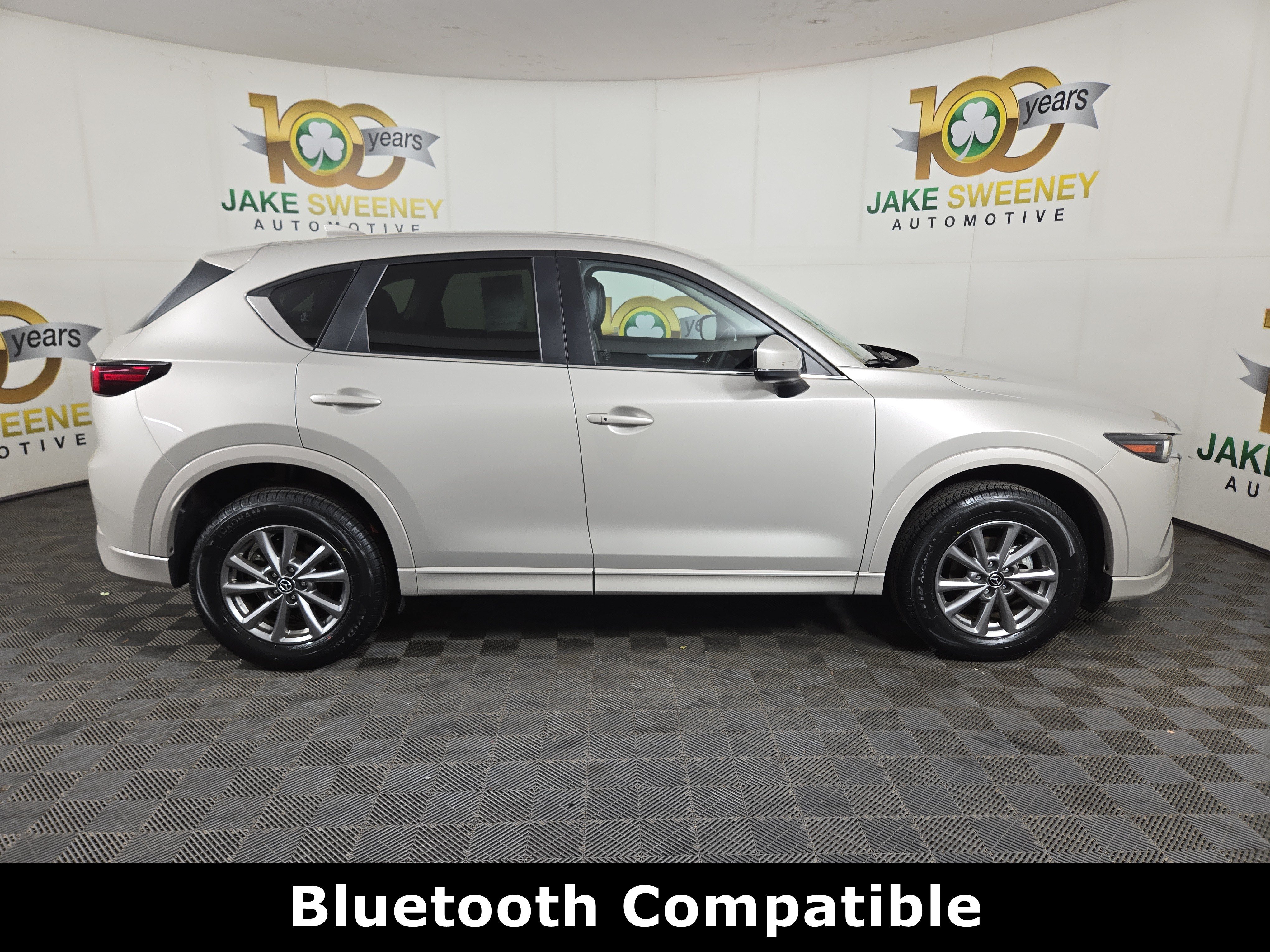 Used 2025 MAZDA CX-5 AWD 2.5 S w/ Preferred Package image 10