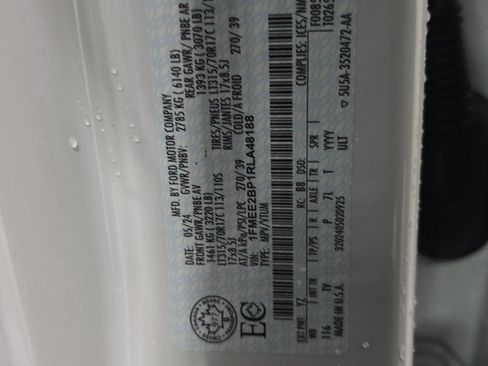 Used 2024 Ford Bronco Wildtrak image 19