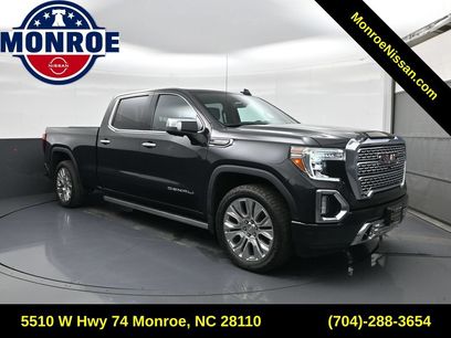 Used 2020 GMC Sierra 1500 Denali w/ Denali Ultimate Package