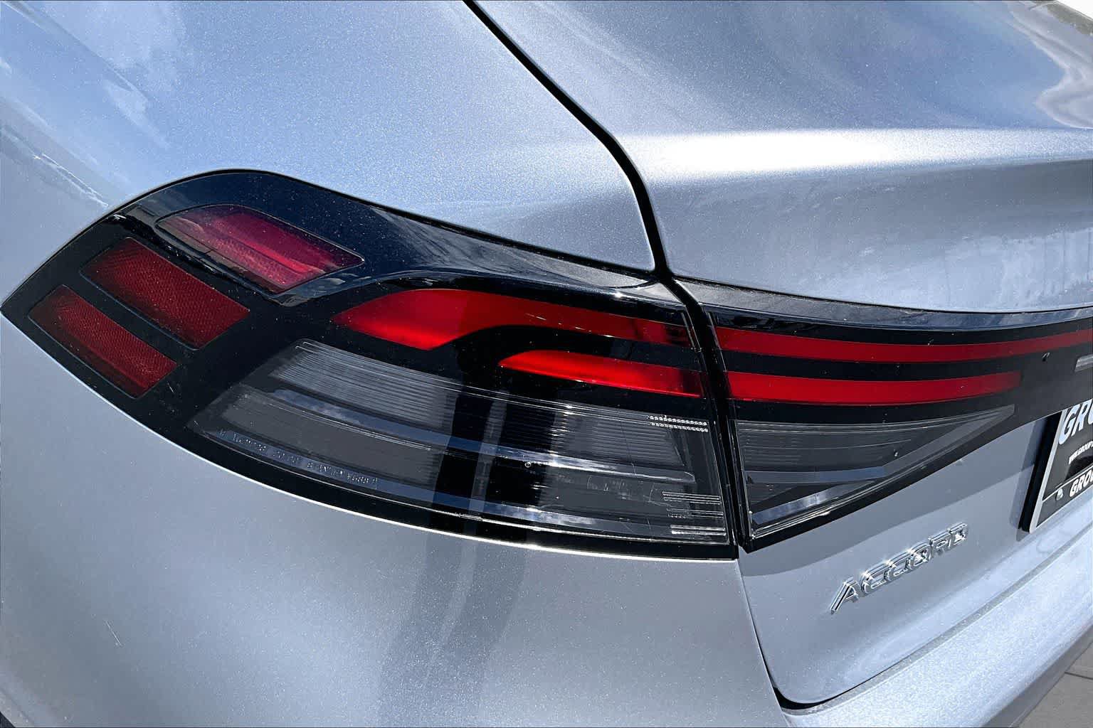 New 2026 Honda Accord SE image 9