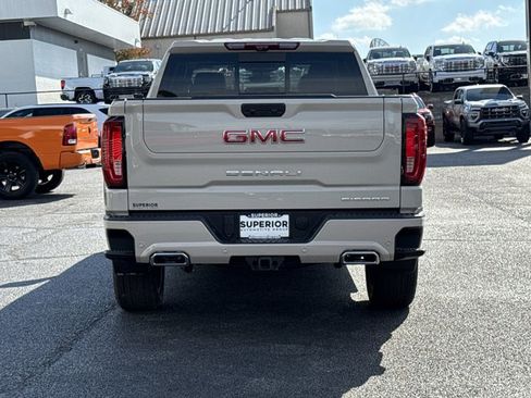 New 2026 GMC Sierra 1500 Denali image 4