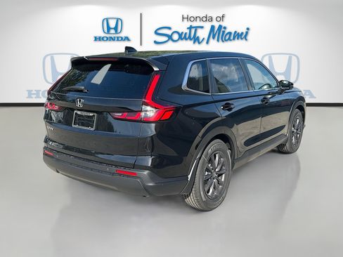 New 2026 Honda CR-V EX-L image 7