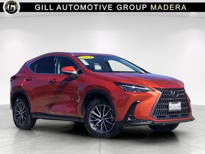 Used 2024 Lexus NX 250 FWD