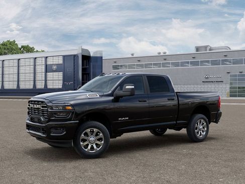 New 2026 RAM 2500 Big Horn AWD/4WD image 1