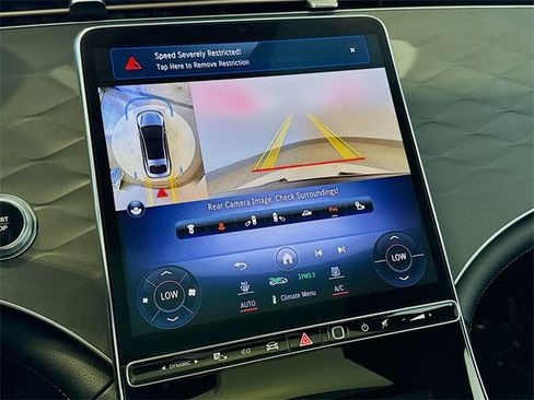 Certified 2023 Mercedes-Benz EQS 450+ 4MATIC Sedan image 14