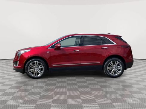 Certified 2024 Cadillac XT5 Premium Luxury w/ Technology Package AWD/4WD image 5