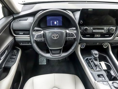 Certified 2024 Toyota Grand Highlander XLE image 13