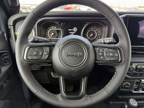 New 2026 Jeep Gladiator Sport image 19