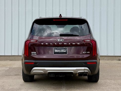 Used 2021 Kia Telluride EX w/ EX Premium Package AWD/4WD image 5