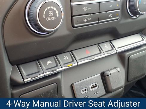 New 2026 Chevrolet Silverado 1500 W/T image 6