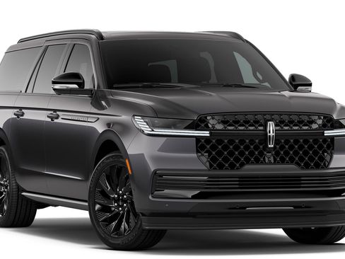 New 2026 Lincoln Navigator L Reserve AWD/4WD image 2