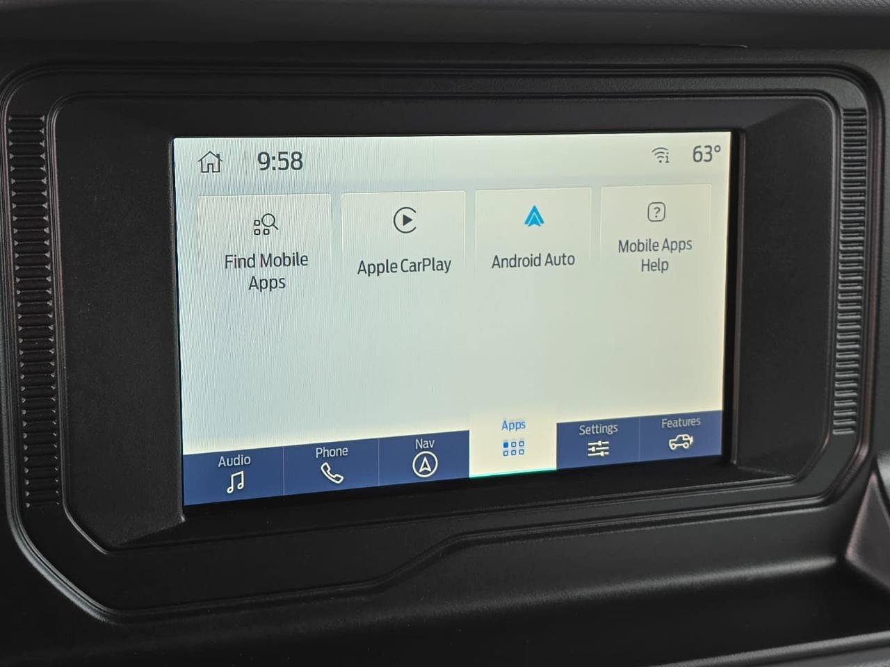 Used 2023 Ford Bronco Big Bend AWD/4WD image 28