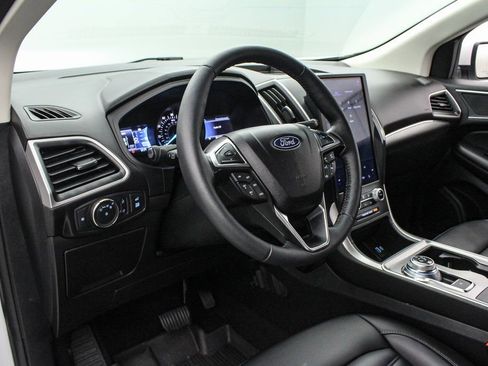 Certified 2022 Ford Edge SEL w/ Convenience Package image 12