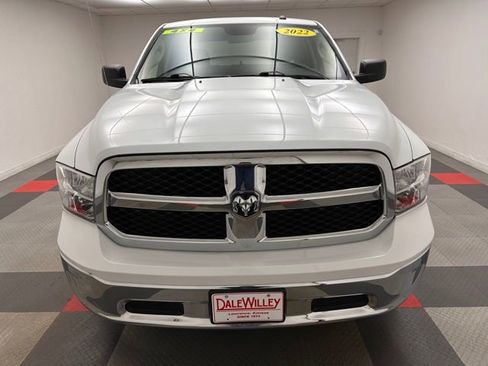 Used 2022 RAM 1500 Tradesman w/ Popular Equipment Group image 2