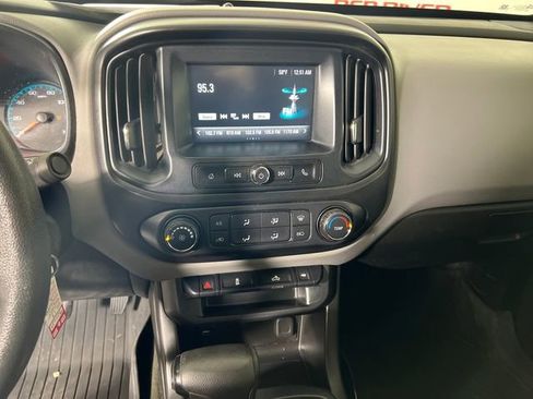 Used 2017 Chevrolet Colorado W/T w/ WT Convenience Package image 17