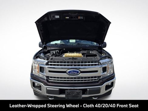 Used 2019 Ford F150 XLT w/ Equipment Group 302A Luxury AWD/4WD image 15