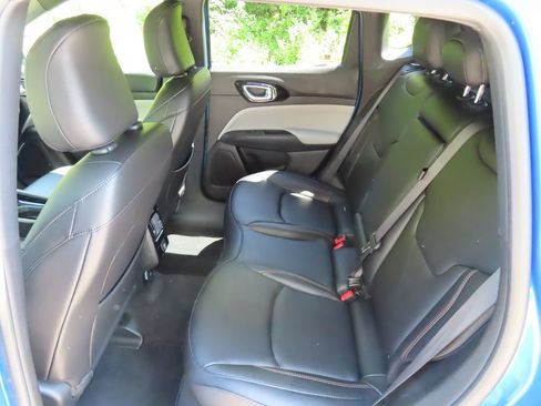 Used 2024 Jeep Compass Limited AWD/4WD image 31