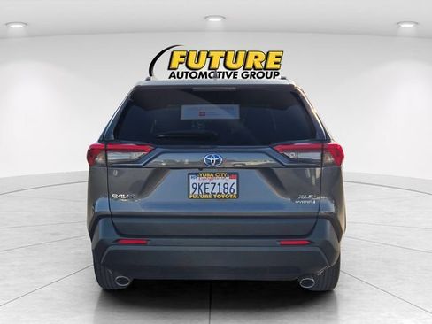 Certified 2023 Toyota RAV4 XLE w/ Convenience Package AWD/4WD image 6
