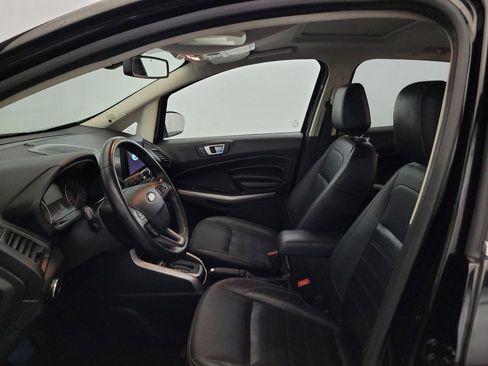 Used 2019 Ford EcoSport Titanium AWD/4WD image 17