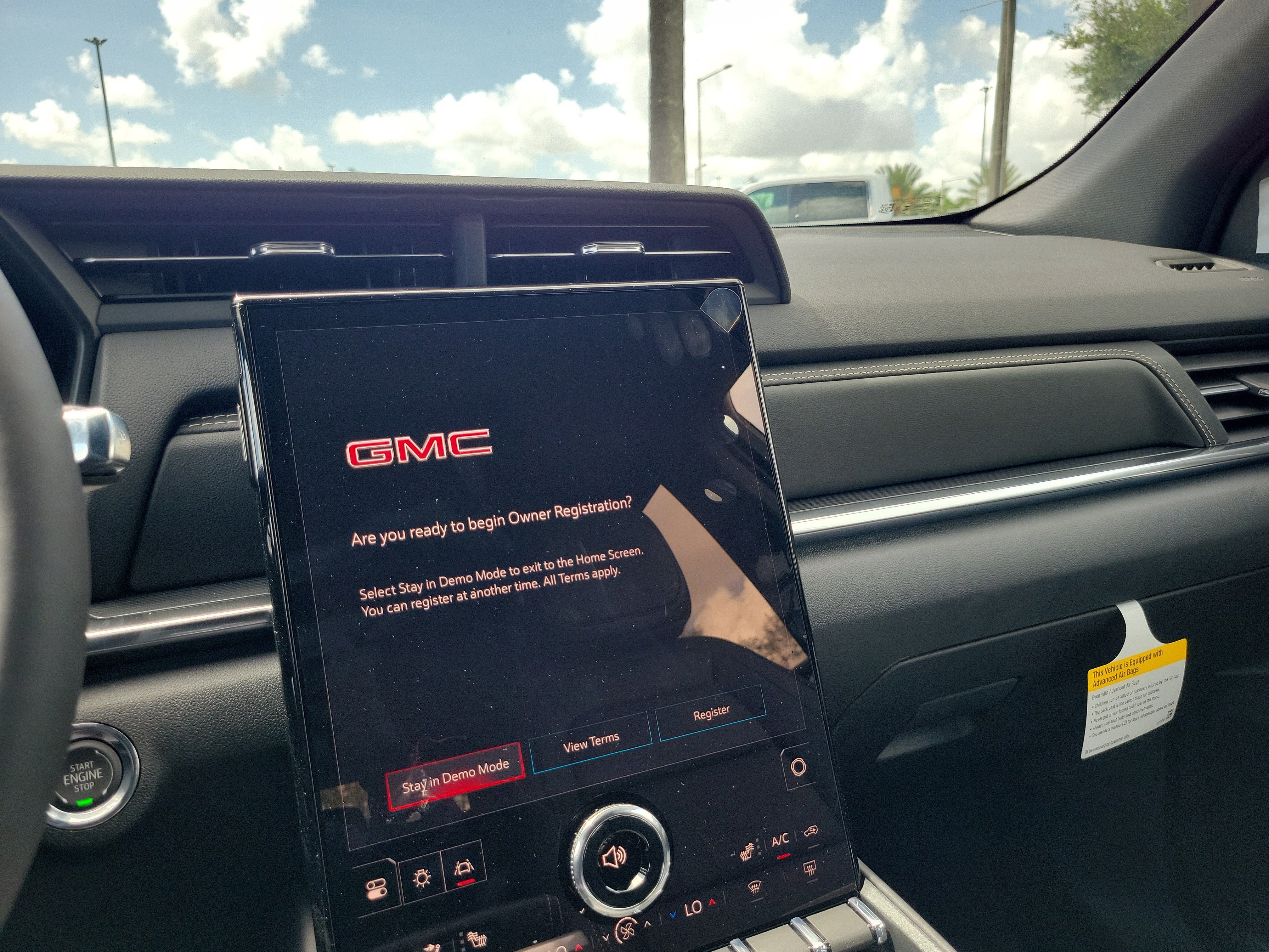 New 2027 GMC Terrain Elevation w/ Elevation Premium Package FWD image 11