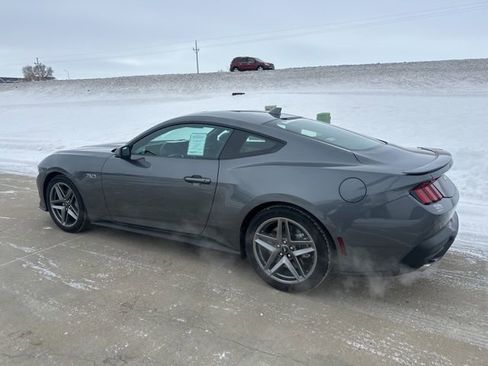 New 2025 Ford Mustang GT Premium image 5