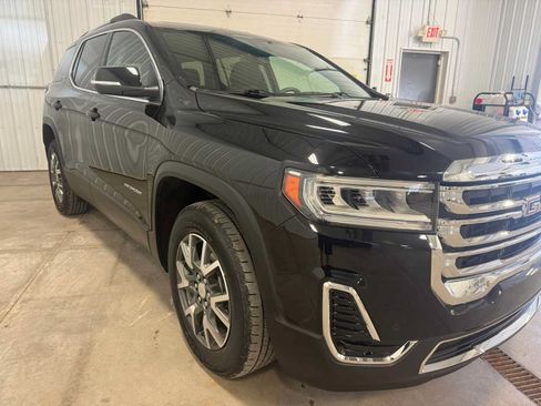 Used 2023 GMC Acadia SLE w/ Driver Convenience Package AWD/4WD image 10