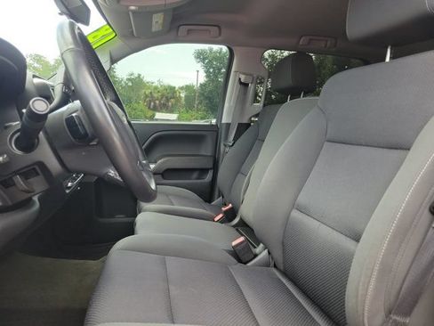 Used 2018 Chevrolet Silverado 1500 LT w/ All Star Edition AWD/4WD image 18