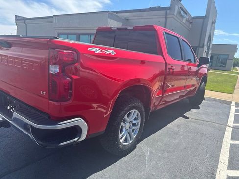 Used 2019 Chevrolet Silverado 1500 LT w/ Texas Edition AWD/4WD image 4