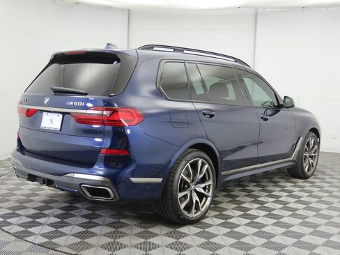 Used 2020 BMW X7 M50i image 5