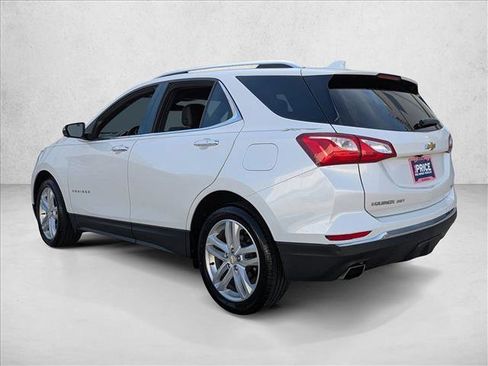 Used 2019 Chevrolet Equinox Premier image 8