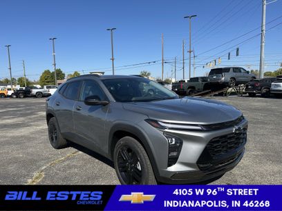 New 2025 Chevrolet Trax ACTIV w/ Driver Confidence Package