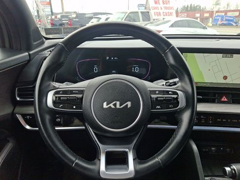 Used 2024 Kia Sportage X-Line image 20