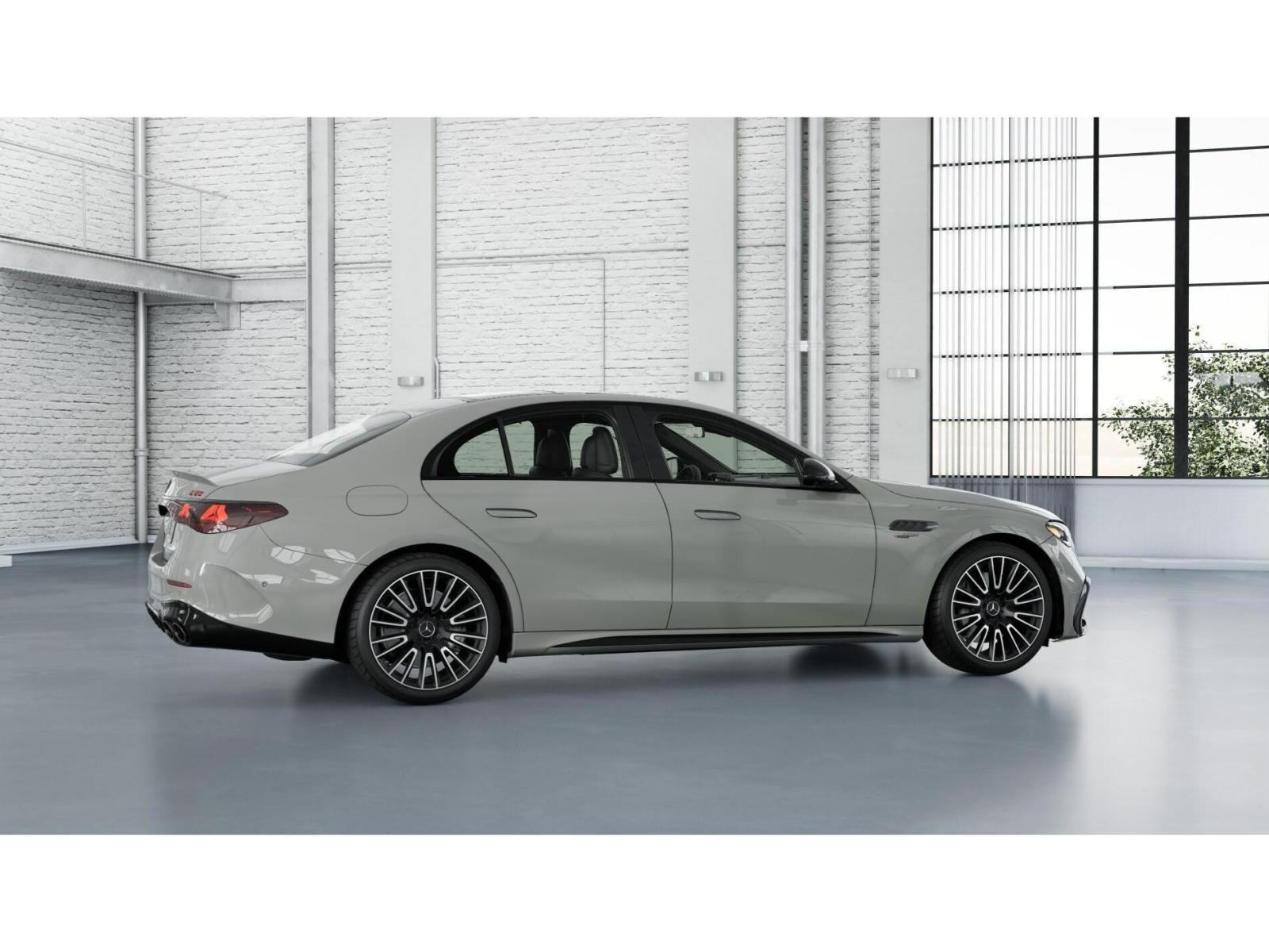 New 2026 Mercedes-Benz E 53 AMG e 4MATIC Sedan image 17