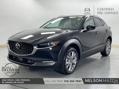 Used 2025 MAZDA CX-30 AWD 2.5 S w/ Premium Package