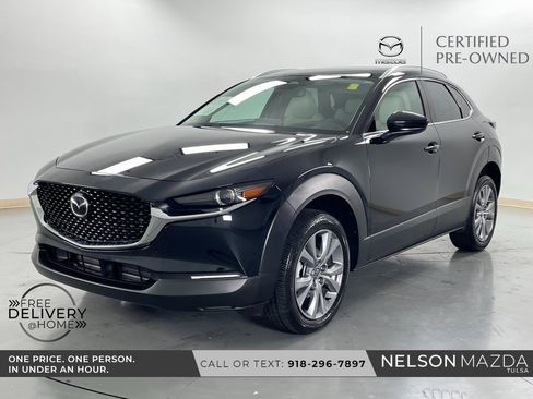 Used 2025 MAZDA CX-30 AWD 2.5 S w/ Premium Package image 1