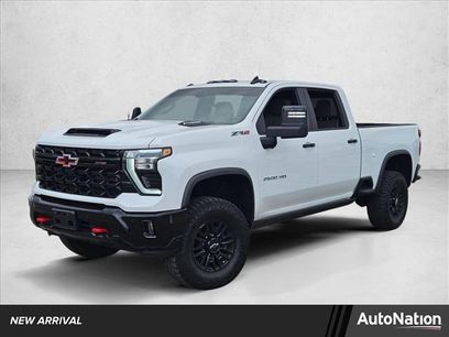 Certified 2025 Chevrolet Silverado 2500 ZR2 w/ Technology Package