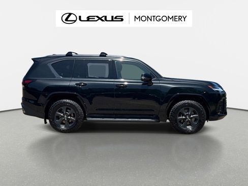 New 2026 Lexus LX 700h Overtrail AWD/4WD image 2