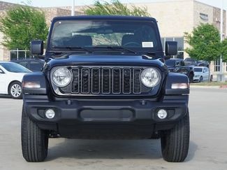 New 2026 Jeep Wrangler Sport AWD/4WD video 2