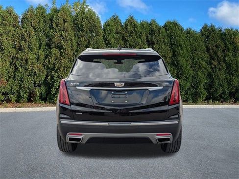 Used 2022 Cadillac XT5 Premium Luxury w/ Technology Package image 5