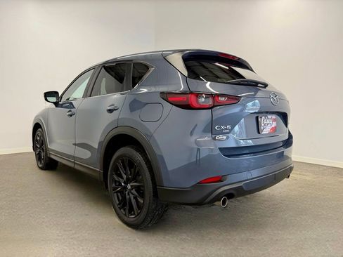 Used 2024 MAZDA CX-5 Carbon Edition image 9