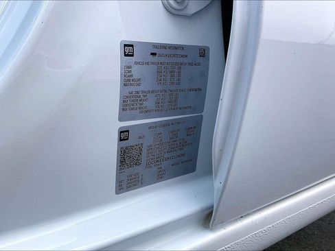 Used 2026 Chevrolet Silverado 1500 RST AWD/4WD image 33