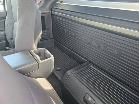 Certified 2024 Toyota Tacoma SR RWD image 15