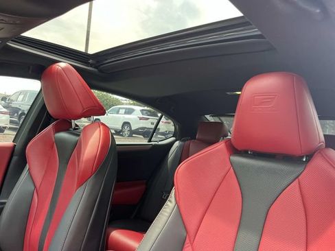 Used 2024 Lexus ES 350 F Sport w/ Accessory Package (Z2) FWD image 34