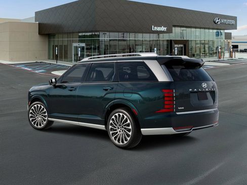 New 2026 Hyundai Palisade Calligraphy FWD image 9