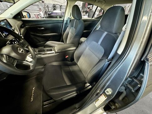 Used 2024 Nissan Sentra SV FWD image 16