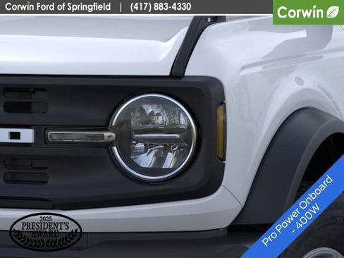 New 2026 Ford Bronco Big Bend image 23