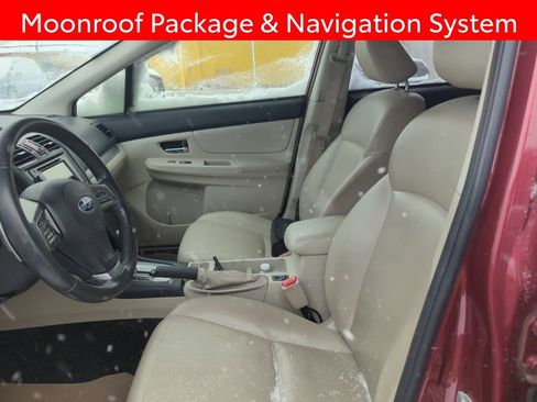 Used 2014 Subaru Crosstrek 2.0i Limited image 6