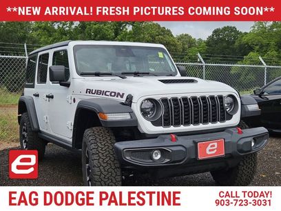 Used 2026 Jeep Wrangler Unlimited Rubicon