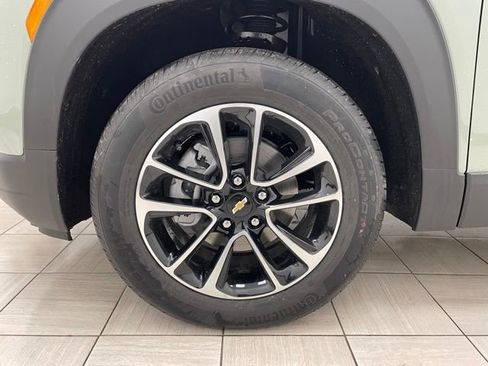 New 2026 Chevrolet TrailBlazer LT image 7