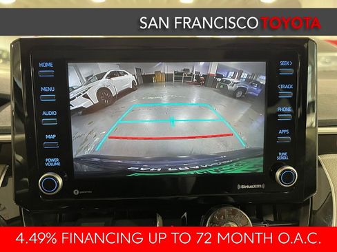 Certified 2022 Toyota Corolla LE image 25